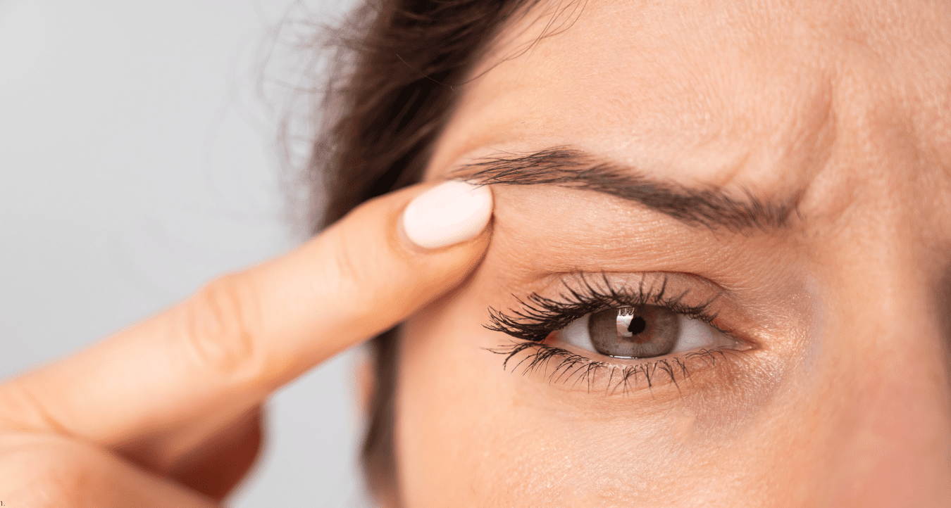 Droopy Eyelids