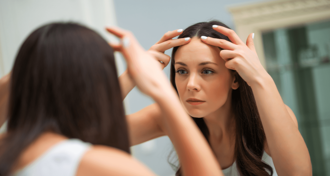 Eyebrow / Forehead Sagging