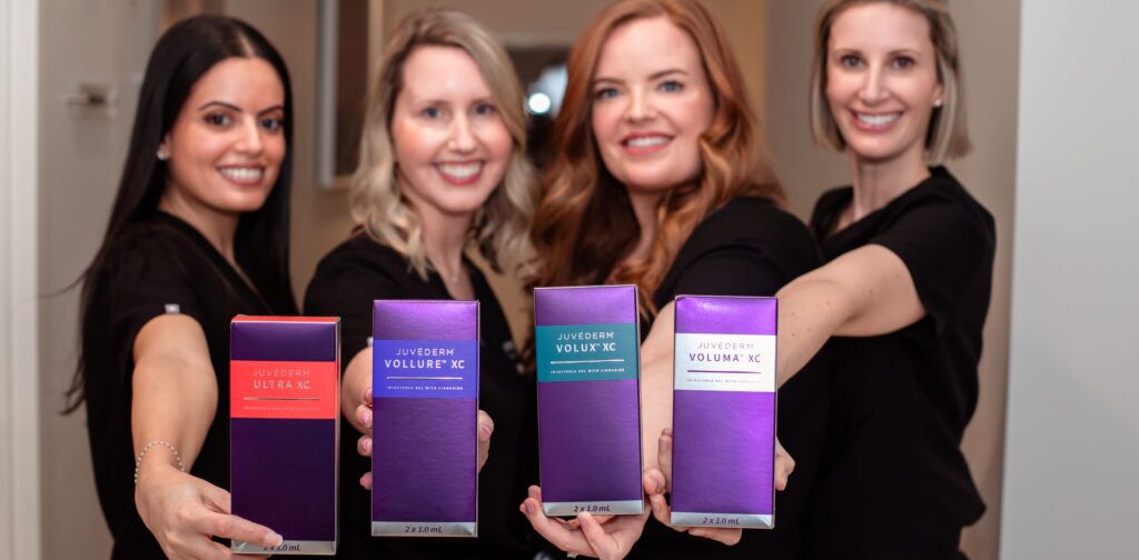Juvéderm Day at Synergy Face + Body