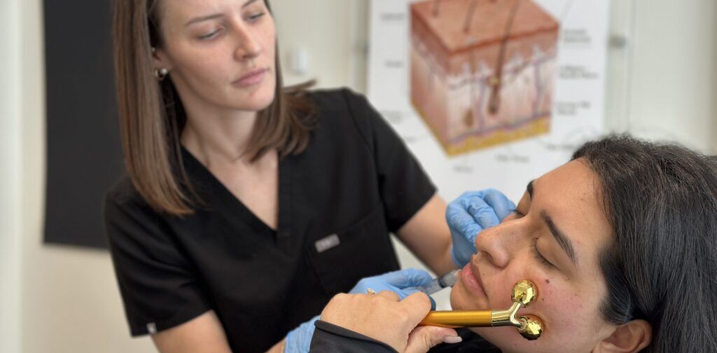 NEW TO FILLER? SAVE $75 Off Your First Treatment.