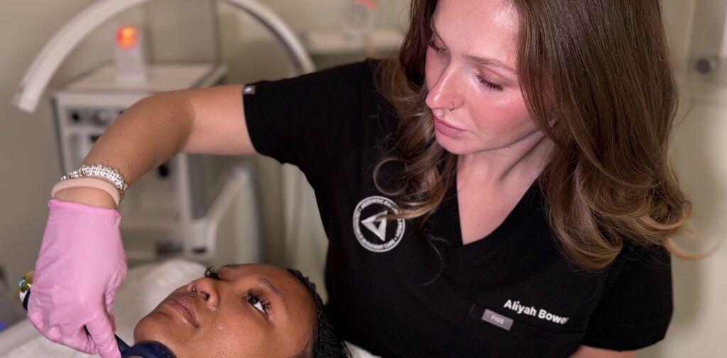 NEW! Oxygen Acne Facial