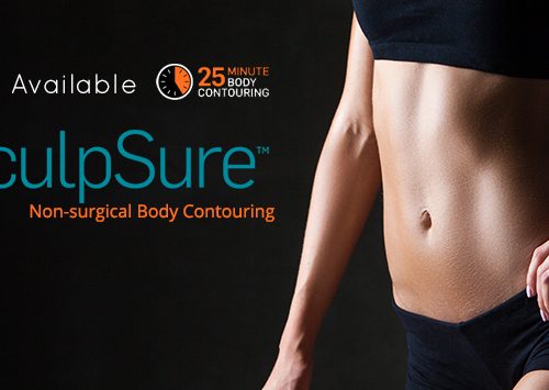SculpSure body sculpting example image