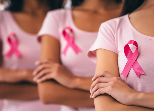 Breast Cancer Awareness Month
