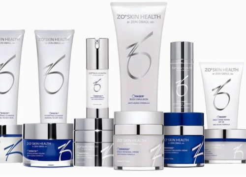 ZO Skin Health products