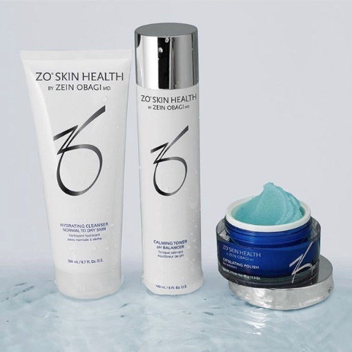 ZO Skin Health products