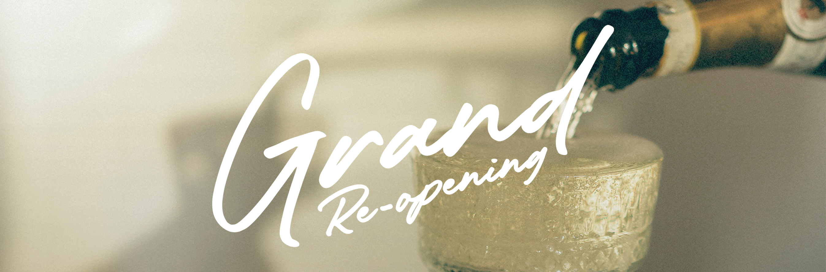 Grand Re-Opening Event April 27th, 2023