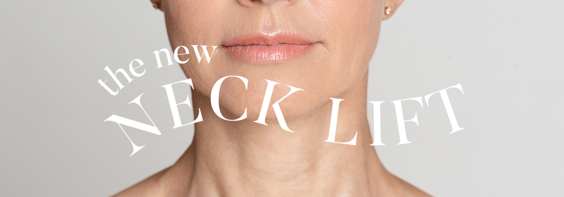 The New Necklift: Evening Event with Dr. Shaw